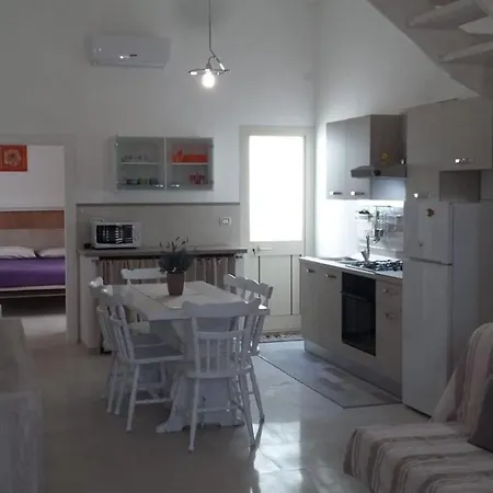 דירה Casa Emiliano *